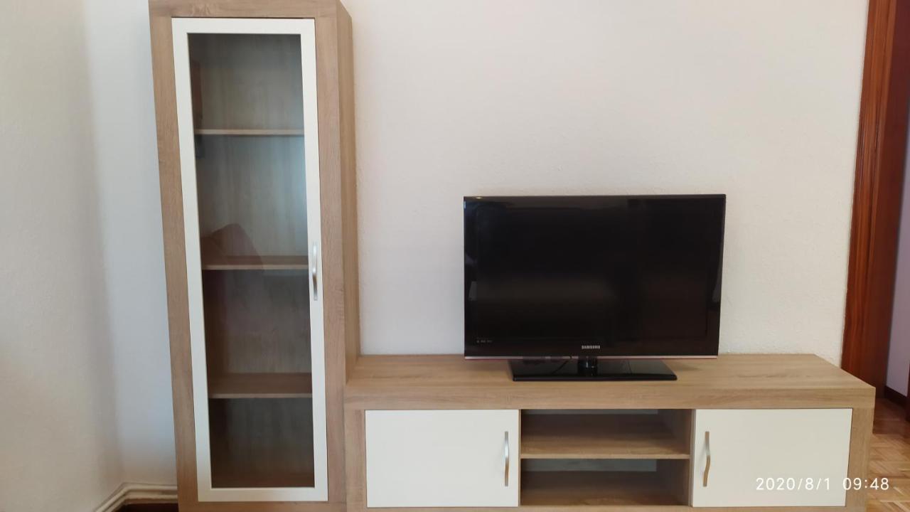 Calle Lardero Apartamento 로그로노 외부 사진