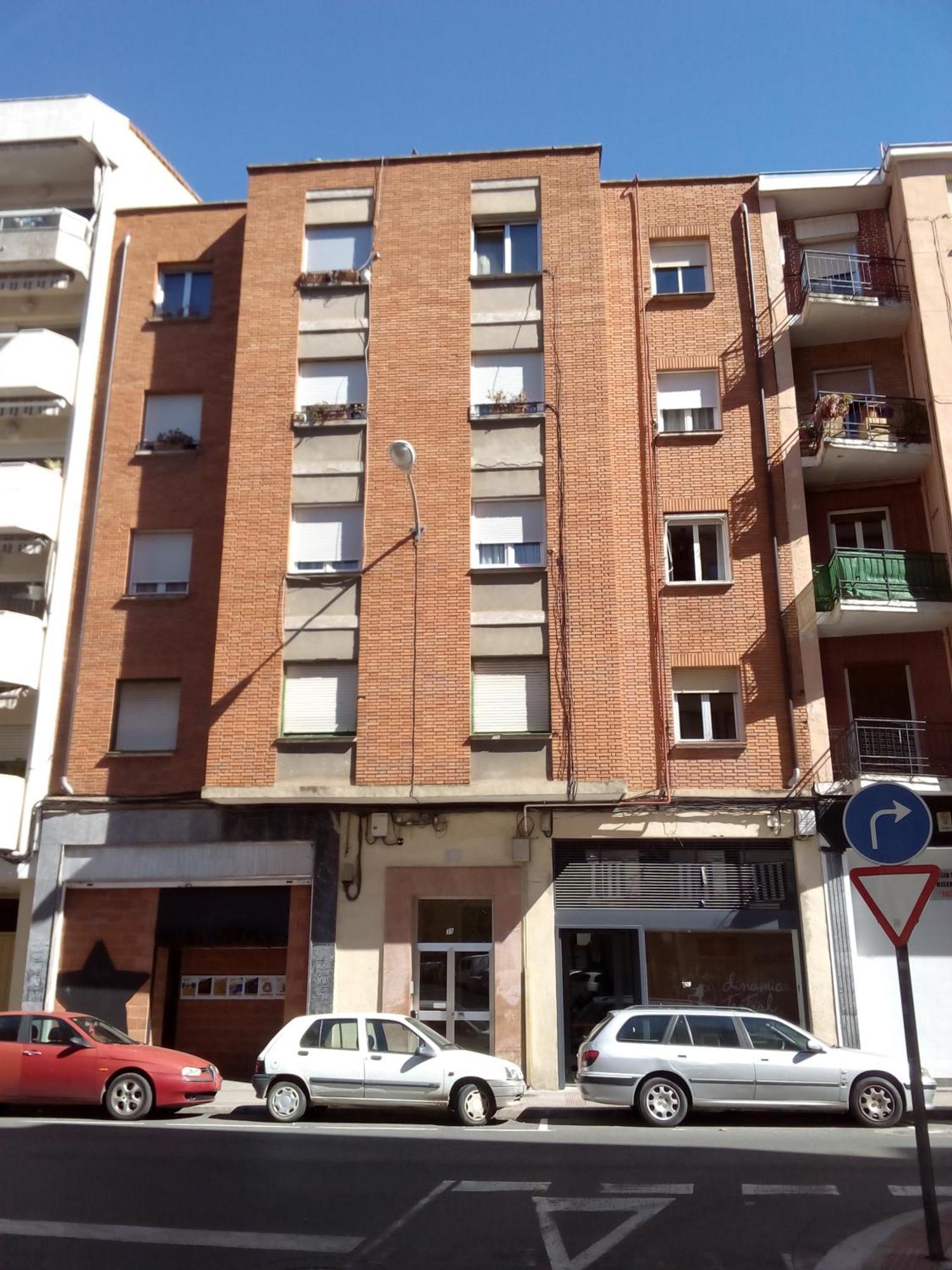 Calle Lardero Apartamento 로그로노 외부 사진