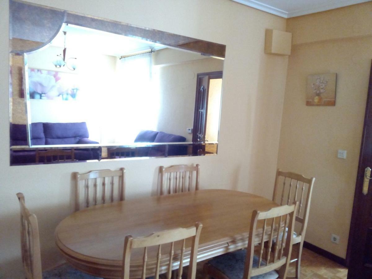 Calle Lardero Apartamento 로그로노 외부 사진
