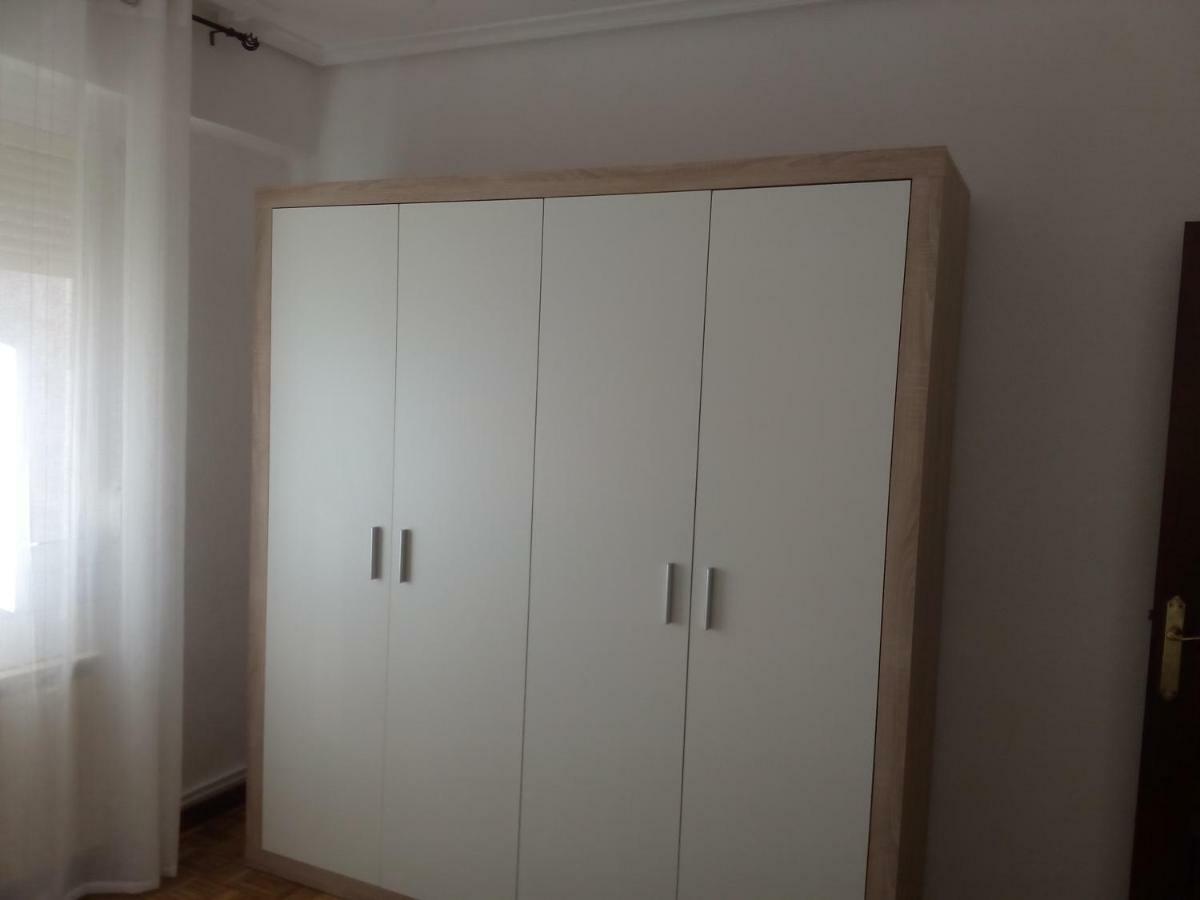 Calle Lardero Apartamento 로그로노 외부 사진
